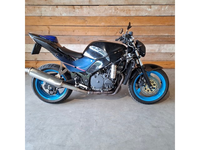 Motor, suzuki, rf600r, 1994 - afbeelding 1 van  30