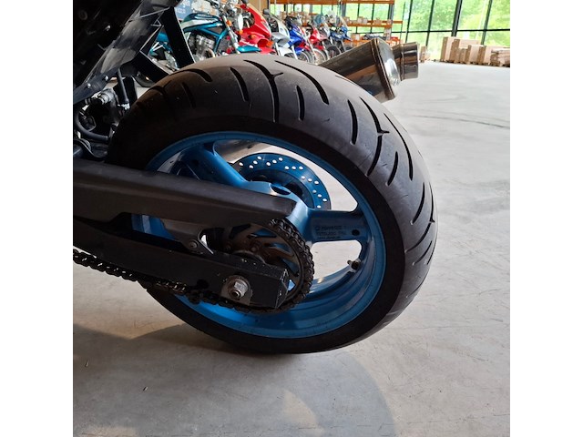 Motor, suzuki, rf600r, 1994 - afbeelding 13 van  30
