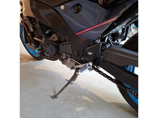 Motor, suzuki, rf600r, 1994 - afbeelding 14 van  30