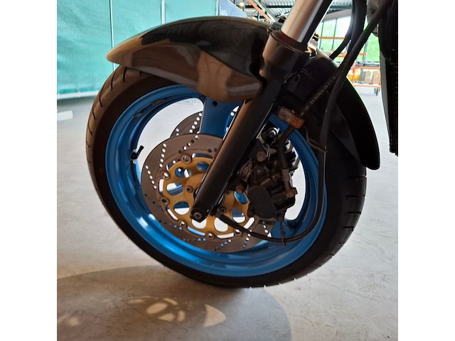 Motor, suzuki, rf600r, 1994 - afbeelding 17 van  30