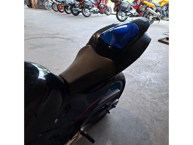 Motor, suzuki, rf600r, 1994 - afbeelding 18 van  30