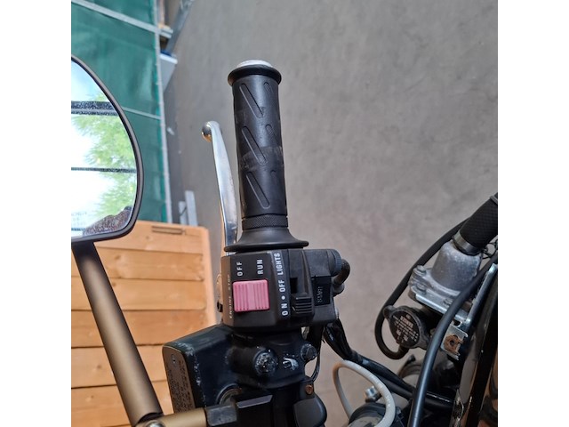 Motor, suzuki, rf600r, 1994 - afbeelding 21 van  30