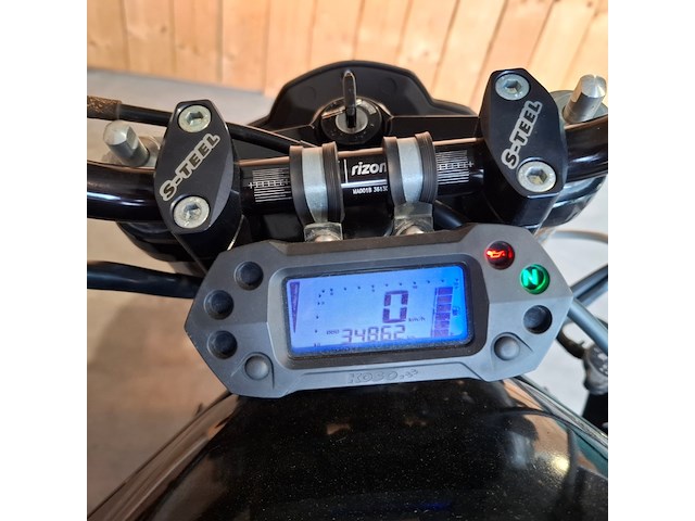 Motor, suzuki, rf600r, 1994 - afbeelding 22 van  30