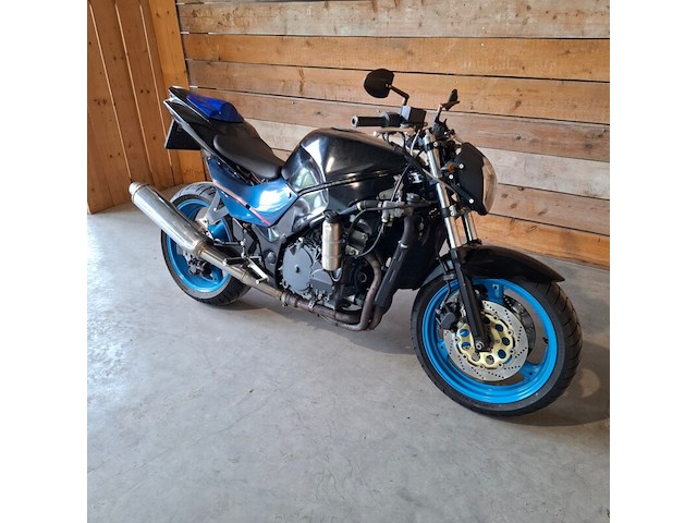 Motor, suzuki, rf600r, 1994 - afbeelding 12 van  30