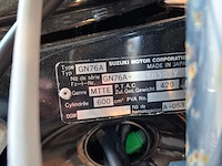 Motor, suzuki, rf600r, 1994 - afbeelding 24 van  30
