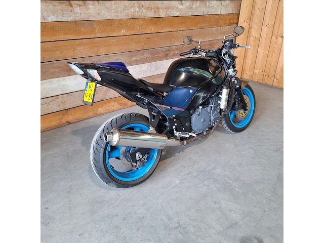 Motor, suzuki, rf600r, 1994 - afbeelding 23 van  30