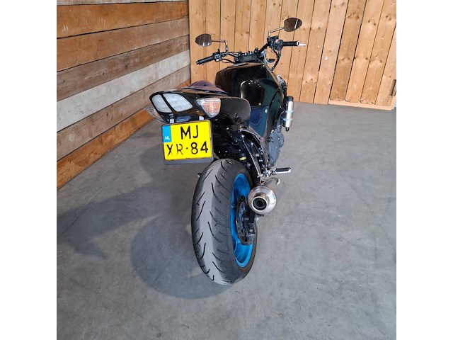 Motor, suzuki, rf600r, 1994 - afbeelding 25 van  30
