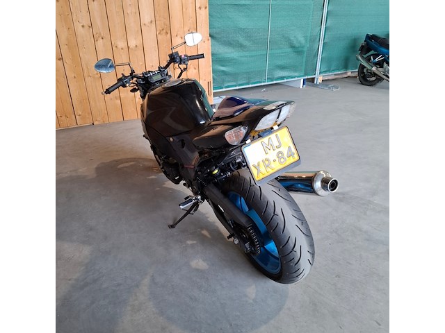 Motor, suzuki, rf600r, 1994 - afbeelding 26 van  30