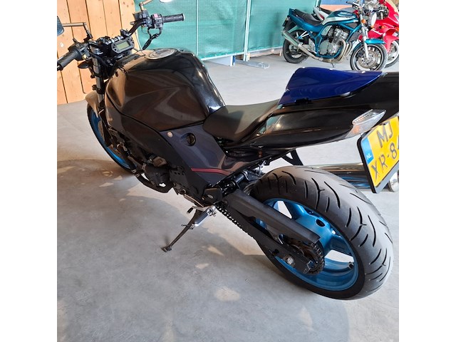 Motor, suzuki, rf600r, 1994 - afbeelding 27 van  30