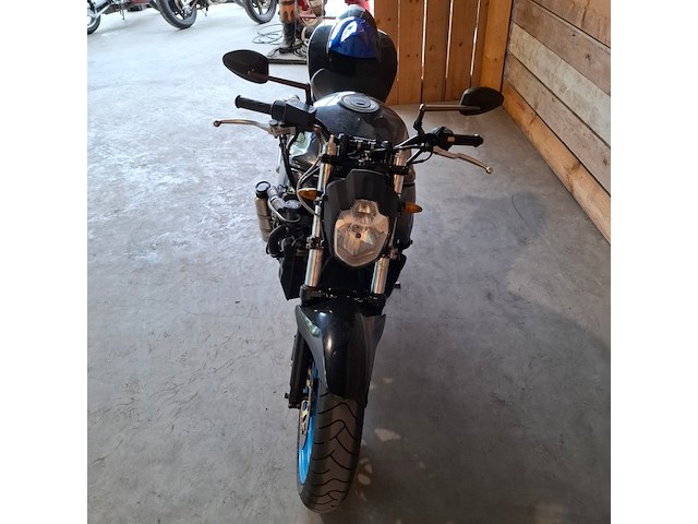 Motor, suzuki, rf600r, 1994 - afbeelding 29 van  30