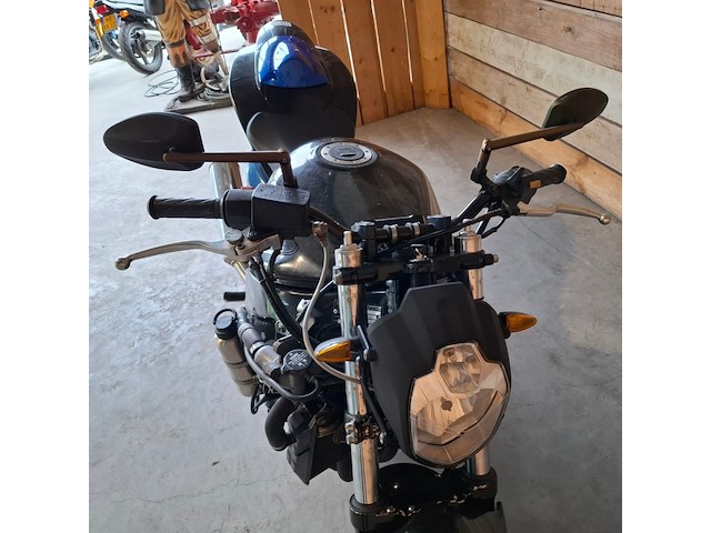 Motor, suzuki, rf600r, 1994 - afbeelding 30 van  30