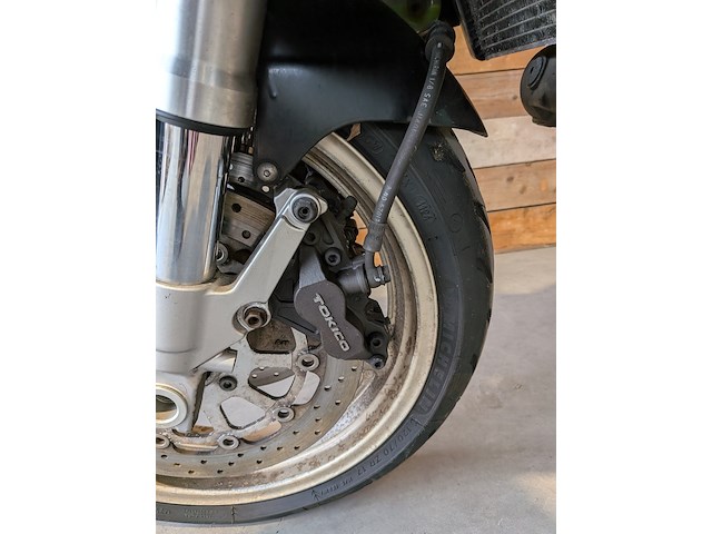 Motor, suzuki, sport tl 1000 s, 1997 - afbeelding 3 van  26