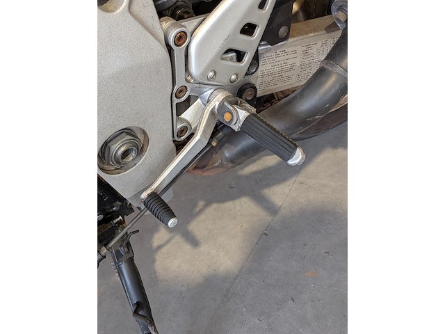 Motor, suzuki, sport tl 1000 s, 1997 - afbeelding 5 van  26