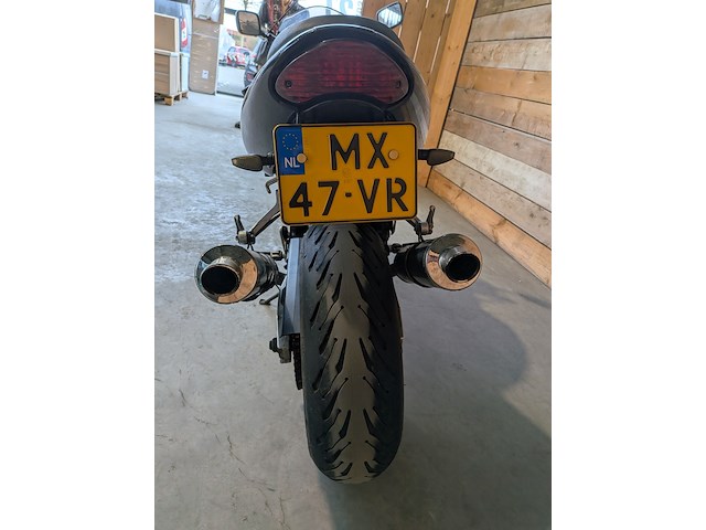 Motor, suzuki, sport tl 1000 s, 1997 - afbeelding 7 van  26