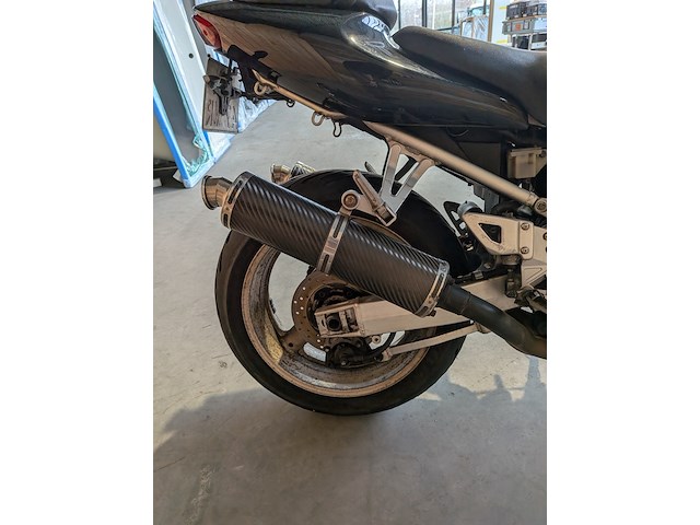 Motor, suzuki, sport tl 1000 s, 1997 - afbeelding 9 van  26