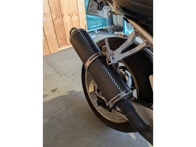 Motor, suzuki, sport tl 1000 s, 1997 - afbeelding 10 van  26