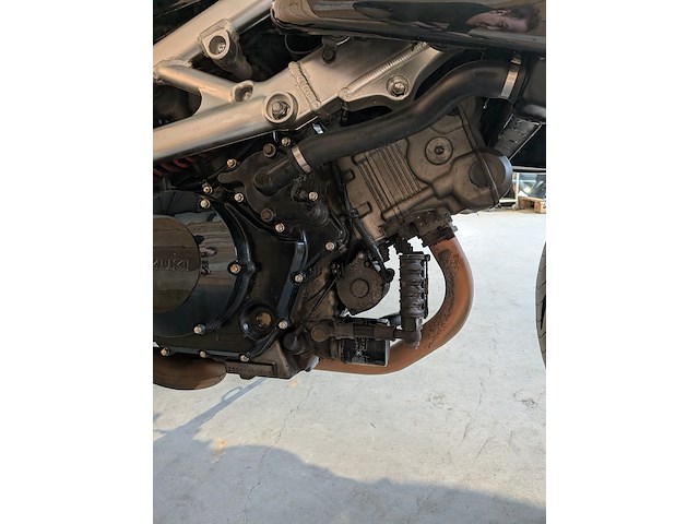 Motor, suzuki, sport tl 1000 s, 1997 - afbeelding 13 van  26