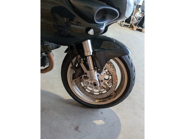 Motor, suzuki, sport tl 1000 s, 1997 - afbeelding 14 van  26