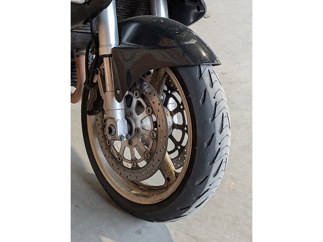 Motor, suzuki, sport tl 1000 s, 1997 - afbeelding 15 van  26