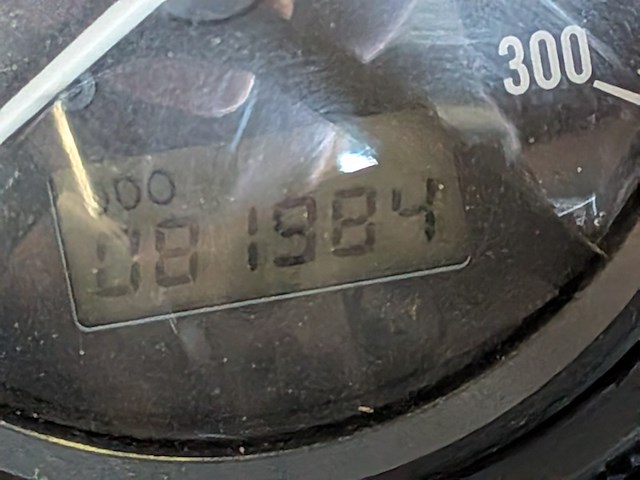 Motor, suzuki, sport tl 1000 s, 1997 - afbeelding 18 van  26