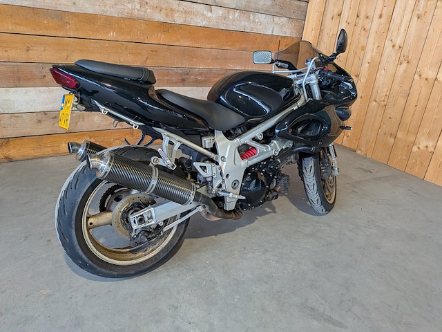Motor, suzuki, sport tl 1000 s, 1997 - afbeelding 12 van  26