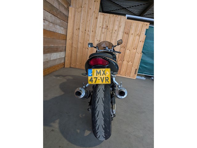 Motor, suzuki, sport tl 1000 s, 1997 - afbeelding 20 van  26