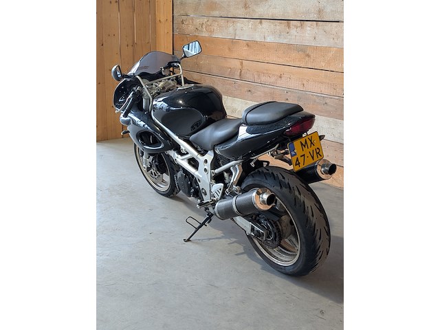 Motor, suzuki, sport tl 1000 s, 1997 - afbeelding 21 van  26