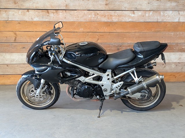 Motor, suzuki, sport tl 1000 s, 1997 - afbeelding 22 van  26