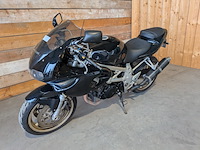 Motor, suzuki, sport tl 1000 s, 1997 - afbeelding 23 van  26