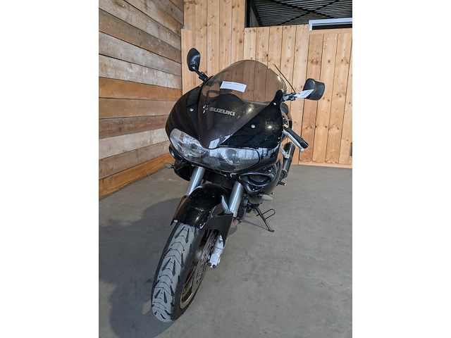 Motor, suzuki, sport tl 1000 s, 1997 - afbeelding 24 van  26