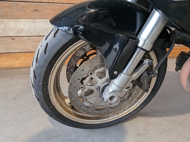 Motor, suzuki, sport tl 1000 s, 1997 - afbeelding 26 van  26