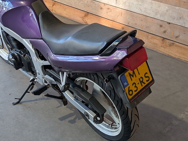 Motor, suzuki, tour gs 500, 1995 - afbeelding 2 van  37