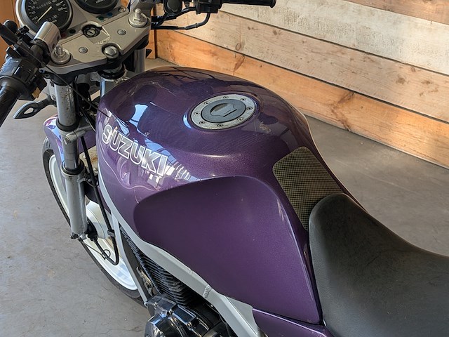 Motor, suzuki, tour gs 500, 1995 - afbeelding 3 van  37