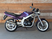 Motor, suzuki, tour gs 500, 1995