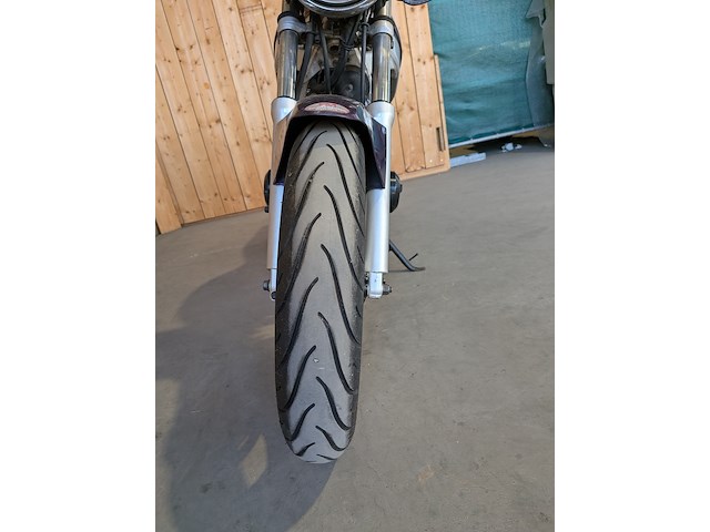 Motor, suzuki, tour gs 500, 1995 - afbeelding 14 van  37