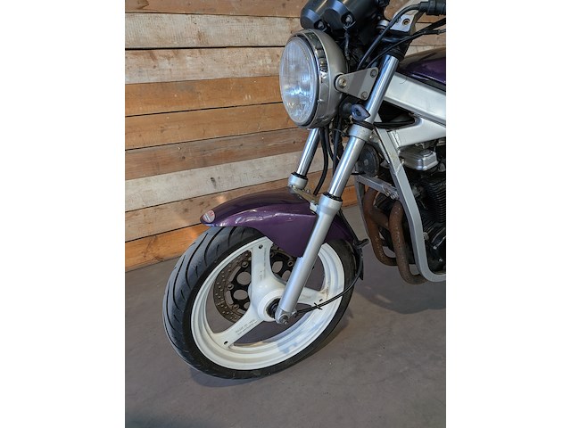 Motor, suzuki, tour gs 500, 1995 - afbeelding 15 van  37