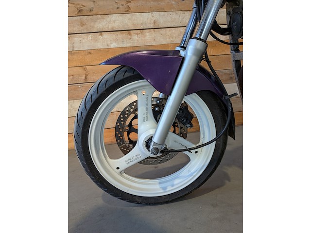 Motor, suzuki, tour gs 500, 1995 - afbeelding 16 van  37