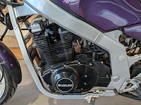 Motor, suzuki, tour gs 500, 1995 - afbeelding 17 van  37