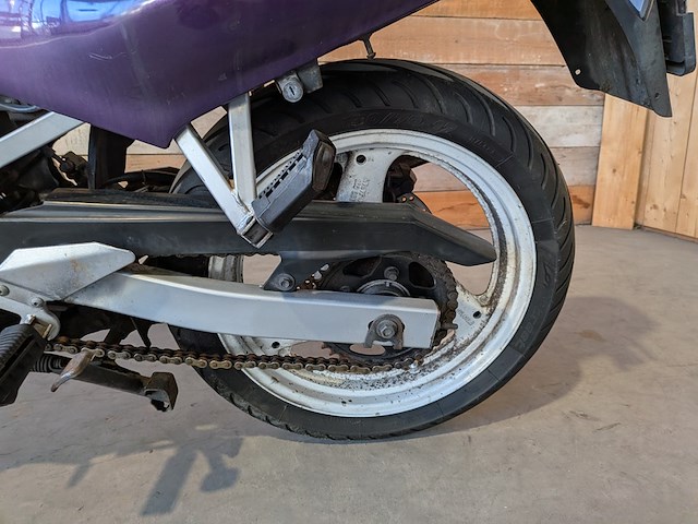 Motor, suzuki, tour gs 500, 1995 - afbeelding 19 van  37