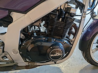 Motor, suzuki, tour gs 500, 1995 - afbeelding 26 van  37