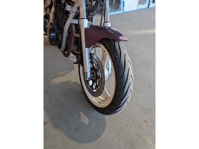 Motor, suzuki, tour gs 500, 1995 - afbeelding 28 van  37