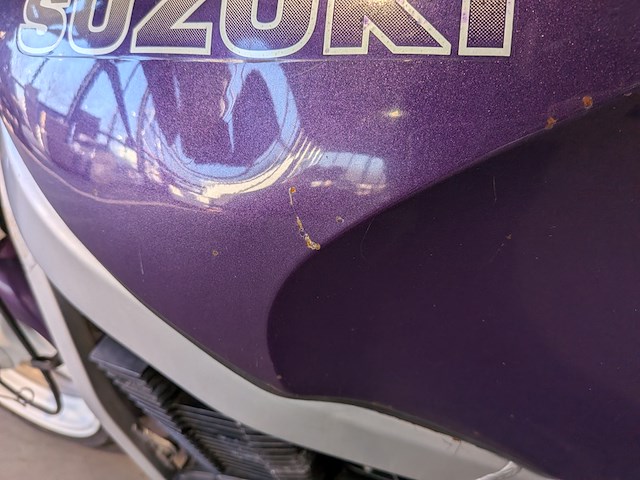 Motor, suzuki, tour gs 500, 1995 - afbeelding 29 van  37