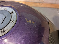 Motor, suzuki, tour gs 500, 1995 - afbeelding 30 van  37