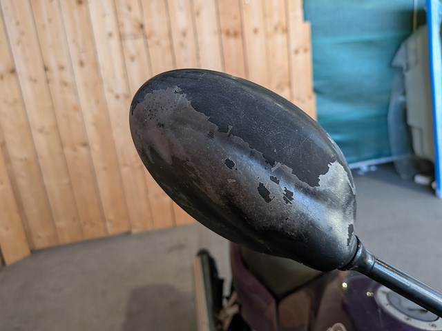 Motor, suzuki, tour gs 500, 1995 - afbeelding 31 van  37