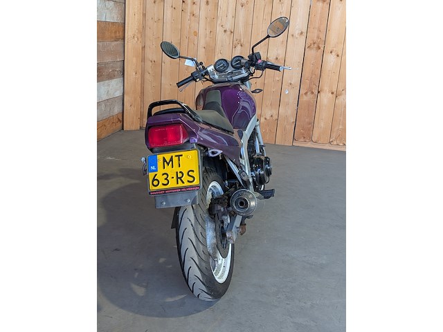 Motor, suzuki, tour gs 500, 1995 - afbeelding 23 van  37