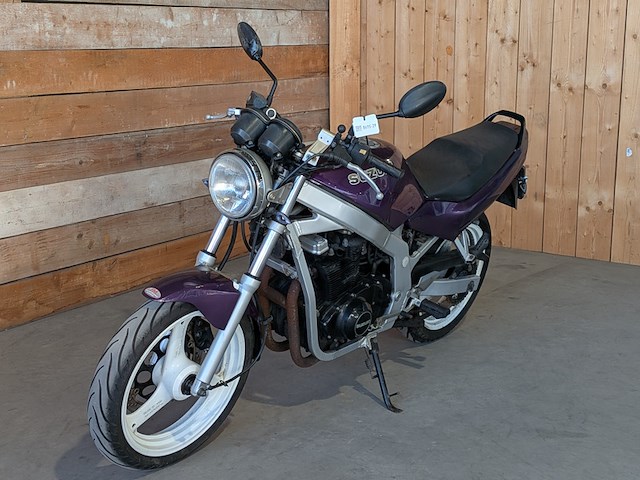 Motor, suzuki, tour gs 500, 1995 - afbeelding 35 van  37