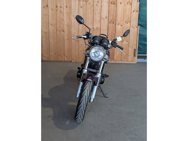 Motor, suzuki, tour gs 500, 1995 - afbeelding 36 van  37