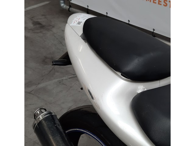 Motor, suzuki, tour sv 650, 1999 - afbeelding 2 van  37