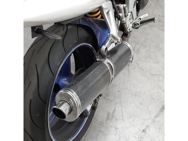 Motor, suzuki, tour sv 650, 1999 - afbeelding 4 van  37