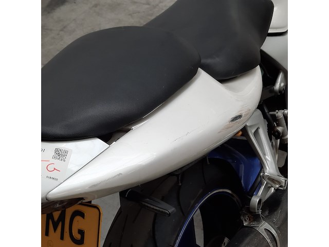 Motor, suzuki, tour sv 650, 1999 - afbeelding 5 van  37